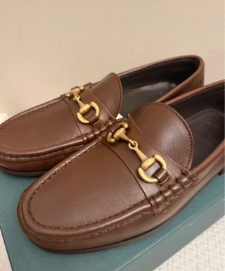 Mocasines Harrys1982 Horsebit Marrones