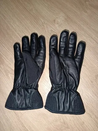Guantes de invierno Lem negros