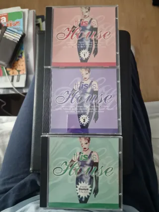 This is... House - Compilatorio Dance