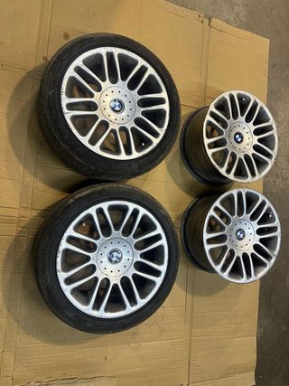 Llantas Originales BMW E46 (Juego de 4)