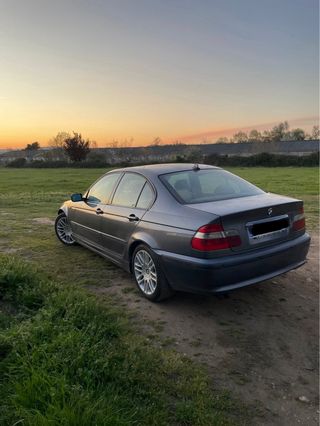 Llantas Originales BMW E46 (Juego de 4)