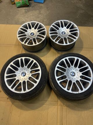 Llantas Originales BMW E46 (Juego de 4)