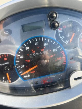 Kymco Grand Dink 125cc