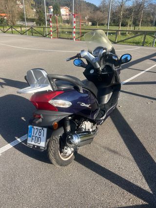 Kymco Grand Dink 125cc