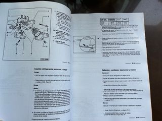 VOLKSWAGEN CORRADO VR6 ABV 2.9 MANUAL REPARACION