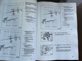 VOLKSWAGEN CORRADO VR6 ABV 2.9 MANUAL REPARACION