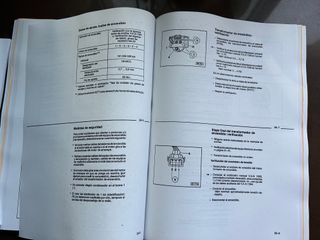 VOLKSWAGEN CORRADO VR6 ABV 2.9 MANUAL REPARACION