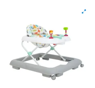Tacatá bebé con centro de actividades