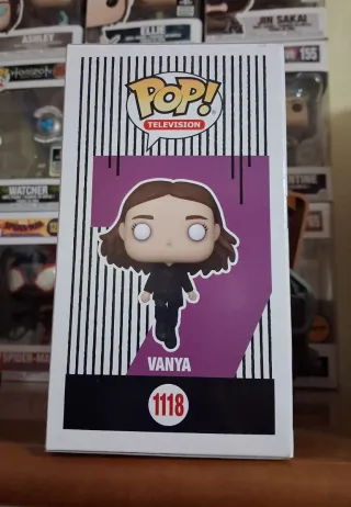Funko Pop! The Umbrella Academy Vanya 1118