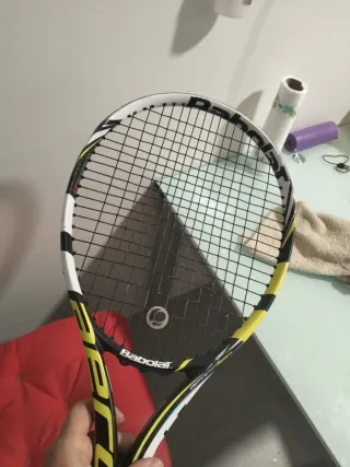 Raqueta Babolat Aeropro Team