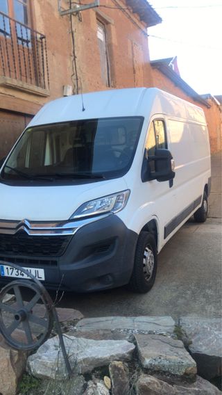 Citroen Jumper 2016 Camper Autocaravana
