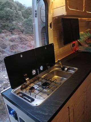 Citroen Jumper 2016 Camper Autocaravana