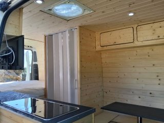 Citroen Jumper 2016 Camper Autocaravana