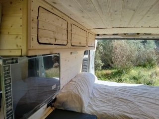 Citroen Jumper 2016 Camper Autocaravana