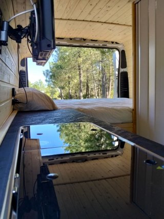 Citroen Jumper 2016 Camper Autocaravana