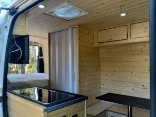 Citroen Jumper 2016 Camper Autocaravana