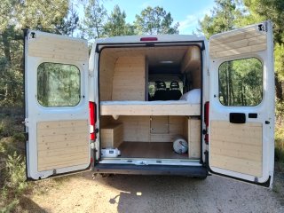 Citroen Jumper 2016 Camper Autocaravana