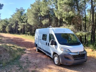 Citroen Jumper 2016 Camper Autocaravana