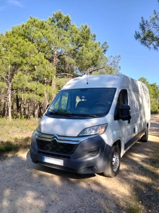 Citroen Jumper 2016 Camper Autocaravana