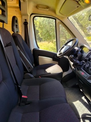 Citroen Jumper 2016 Camper Autocaravana