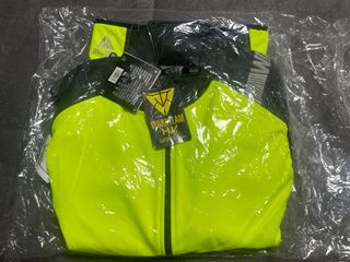 Chaleco WORKTEAM Alta Visibilidad Amarillo XL