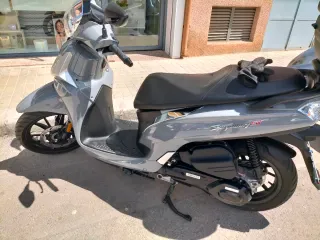 Moto SYM 125cc 2024
