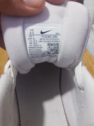 Nike Air Max SC Mujer son de 26.5 céntimos