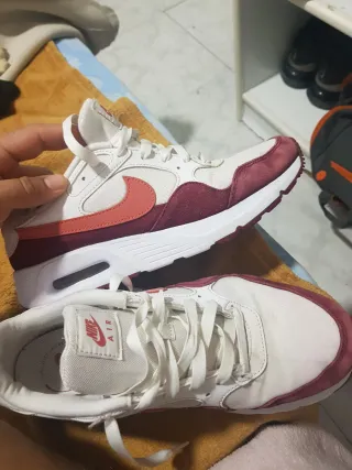 Nike Air Max SC Mujer son de 26.5 céntimos