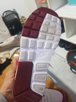 Nike Air Max SC Mujer son de 26.5 céntimos