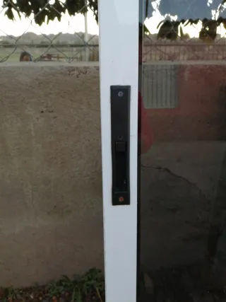 Ventanas PVC Doble Cristal Oscuro. Sin marco