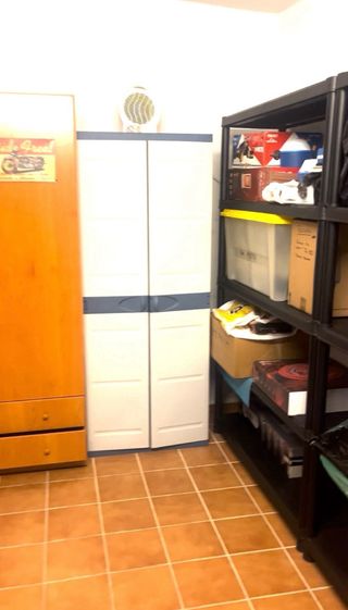 Trastero dos habitaciones (Gran tamaño)