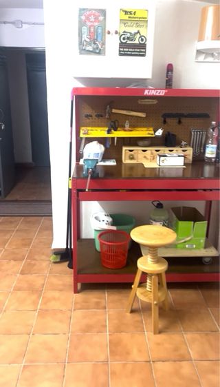 Trastero dos habitaciones (Gran tamaño)