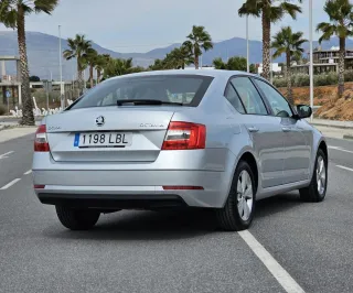 Skoda Octavia 2020