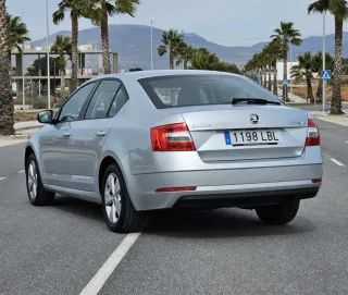Skoda Octavia 2020