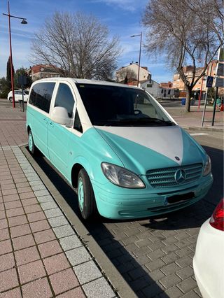 Mercedes-Benz Vito 2004