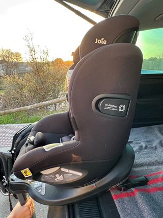 Silla coche Joie i-Spin 360º i-Size