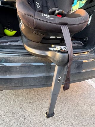 Silla coche Joie i-Spin 360º i-Size