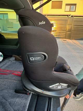 Silla coche Joie i-Spin 360º i-Size