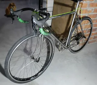 Bicicleta Clásica de Carretera