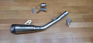 Escape SC Project Kawasaki Z750/Z800