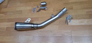 Escape SC Project Kawasaki Z750/Z800