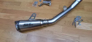 Escape SC Project Kawasaki Z750/Z800