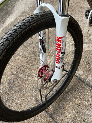 Bicicleta Dirt Jump Specialized P.2 2008