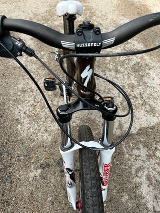 Bicicleta Dirt Jump Specialized P.2 2008