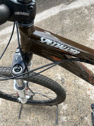 Bicicleta Dirt Jump Specialized P.2 2008