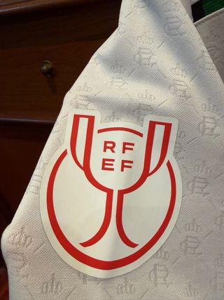 Camisetas Racing de Santander Matchworn