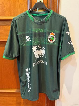 Camisetas Racing de Santander Matchworn