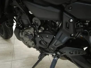 Yamaha Tracer 7 Roja y Negra