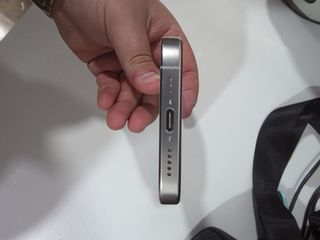 iPhone 15 Pro 256GB Blanco