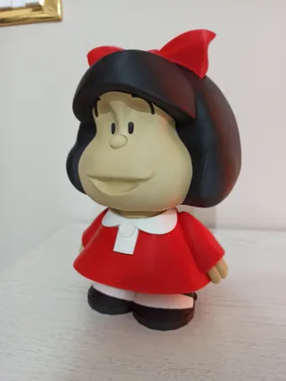Mafalda Stampa 3D - 21 cm
